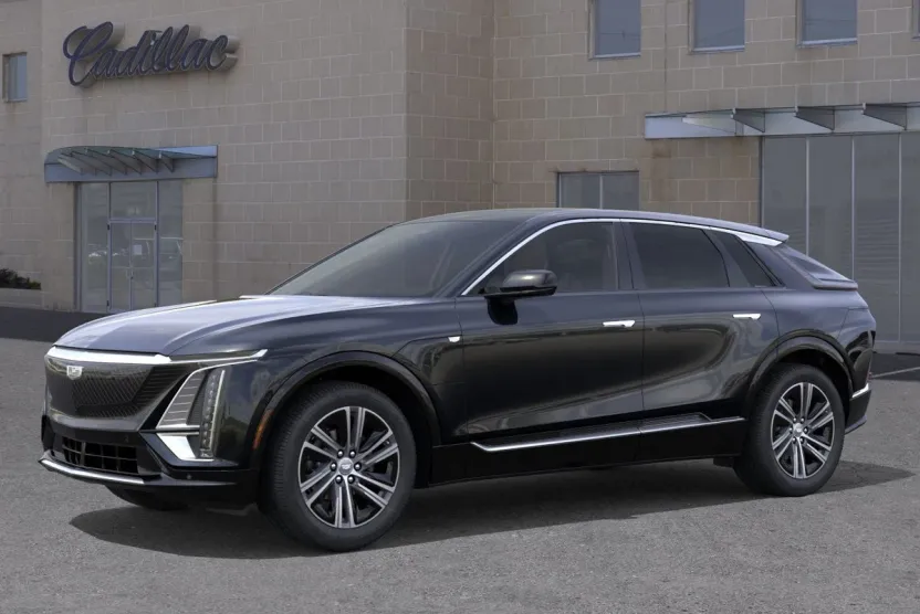 2026 Cadillac Lyriq Luxury photo 1