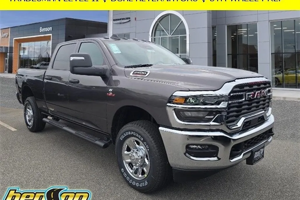 2025 Ram 2500 Tradesman photo 1