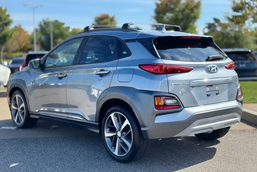 2021 Hyundai Kona Ultimate photo 1