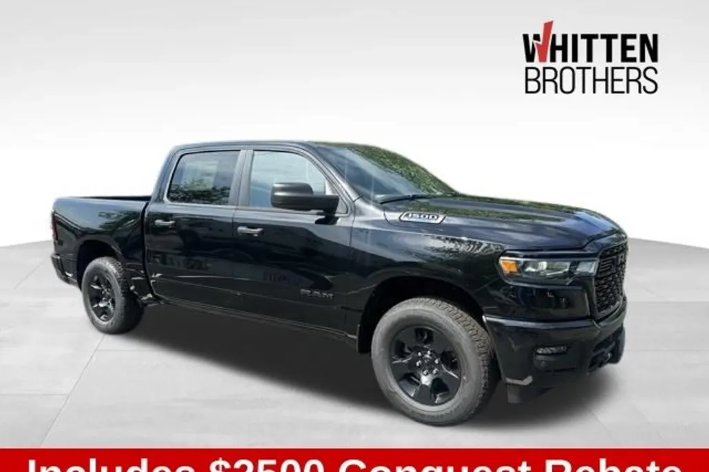 2025 Ram 1500 Tradesman photo 1
