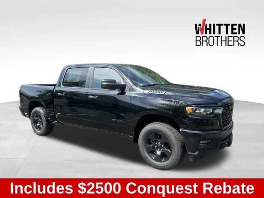 2025 Ram 1500 Tradesman photo 1