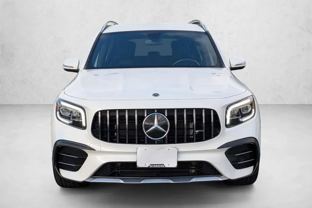 2022 Mercedes Benz GLB AMG 35 photo 1