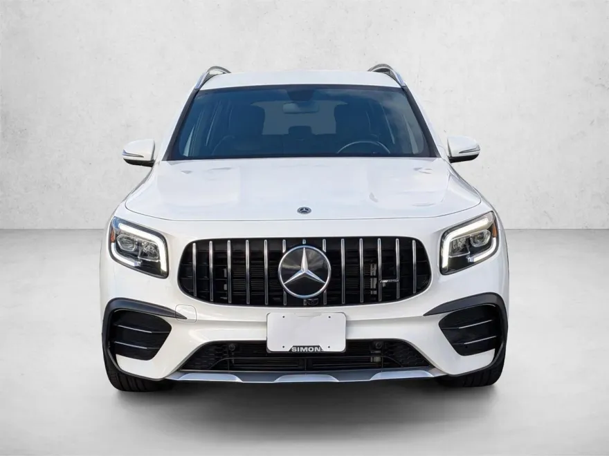 2022 Mercedes Benz GLB AMG 35 photo 1
