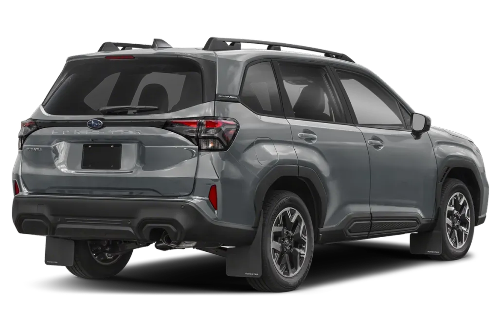 2025 Subaru Forester Premium photo 1