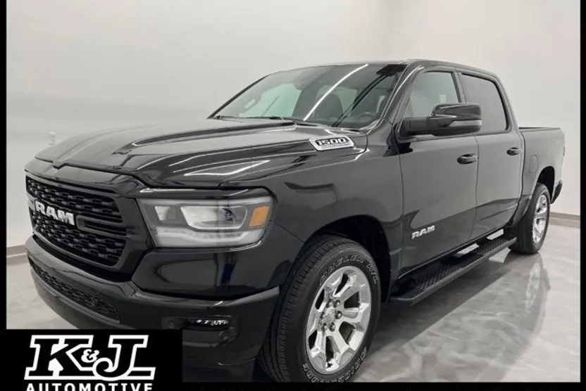 2023 Ram 1500 Big Horn photo 1