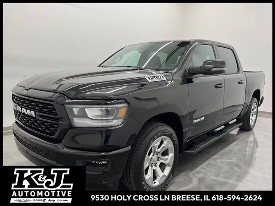 2023 Ram 1500 Big Horn photo 1