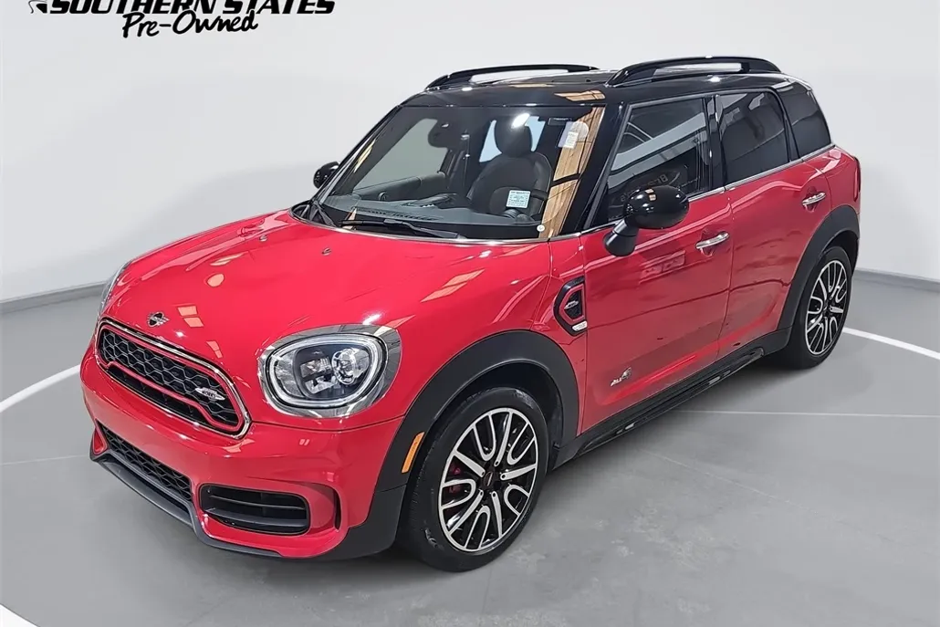 2019 Mini Cooper John Cooper Works ALL4 photo 2