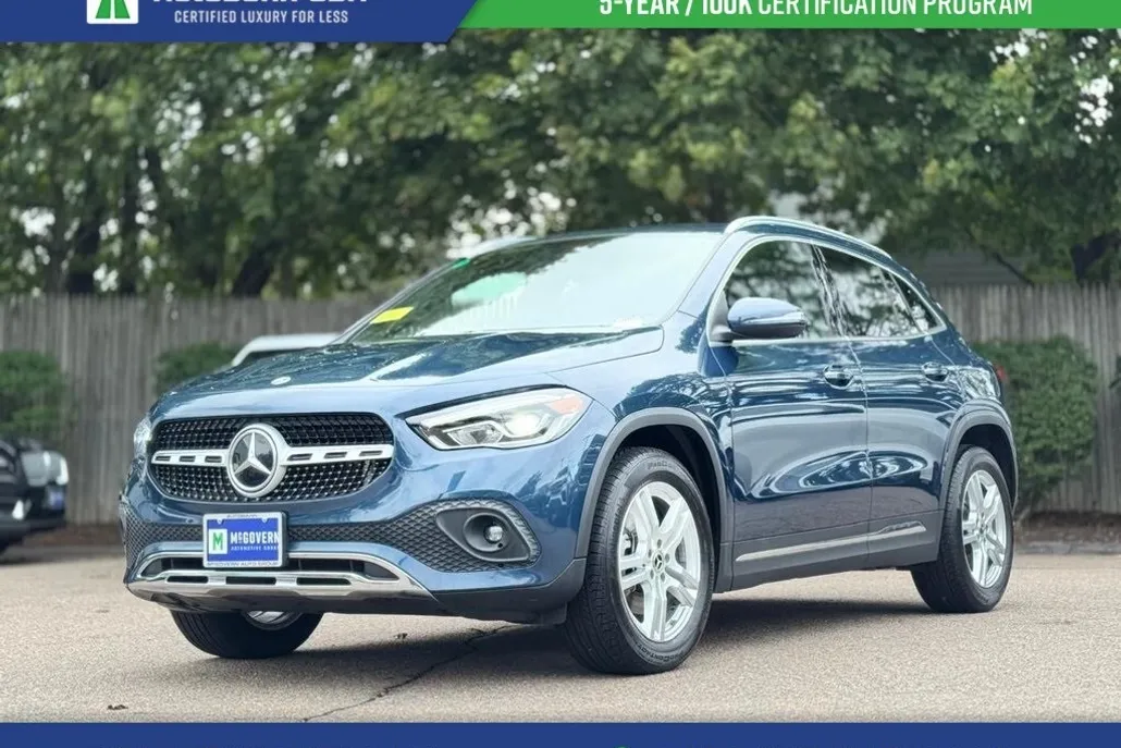 2022 Mercedes Benz GLA 250 4MATIC photo 1