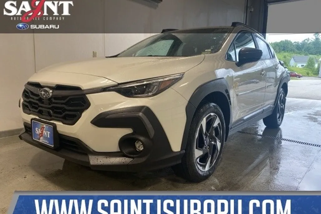 2025 Subaru Crosstrek Limited photo 1