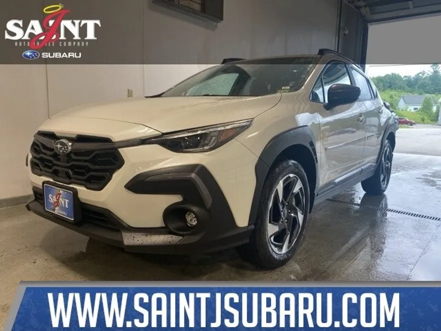 2025 Subaru Crosstrek Limited photo 1