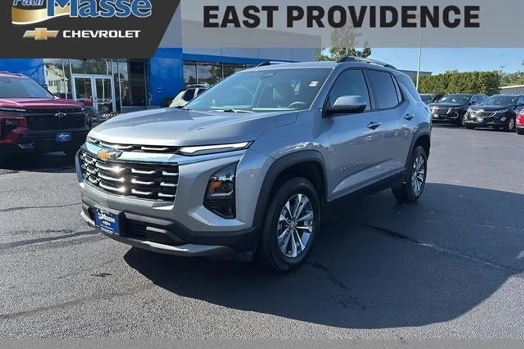 2025 Chevrolet Equinox LT photo 1