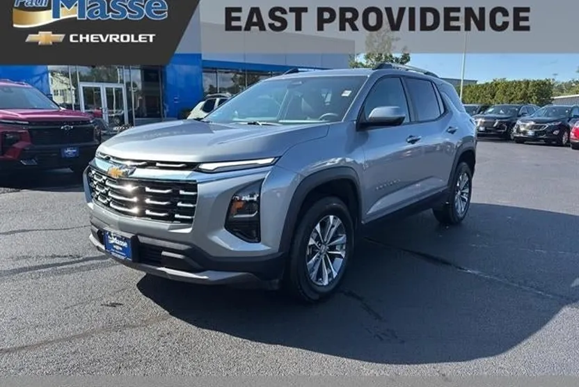 2025 Chevrolet Equinox LT photo 1