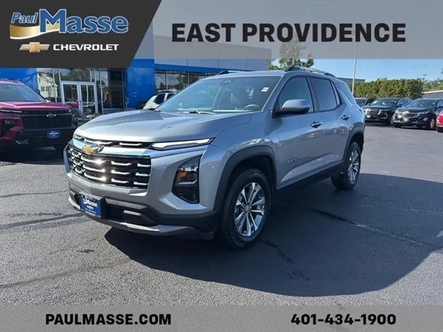 2025 Chevrolet Equinox LT photo 1