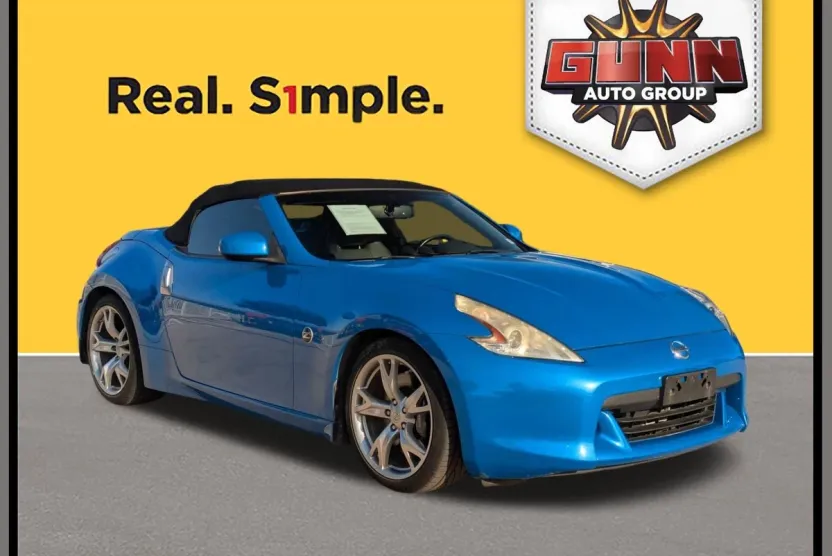 2011 Nissan 370Z Touring photo 1