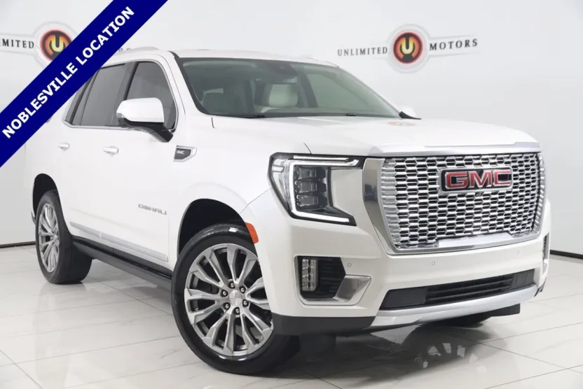 2023 Gmc Yukon Denali photo 1