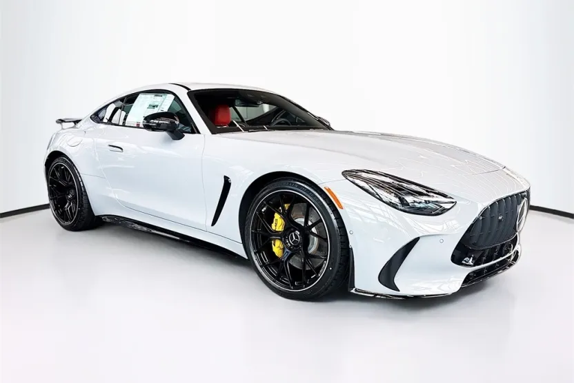 2026 Mercedes Benz AMG GT 63 photo 1