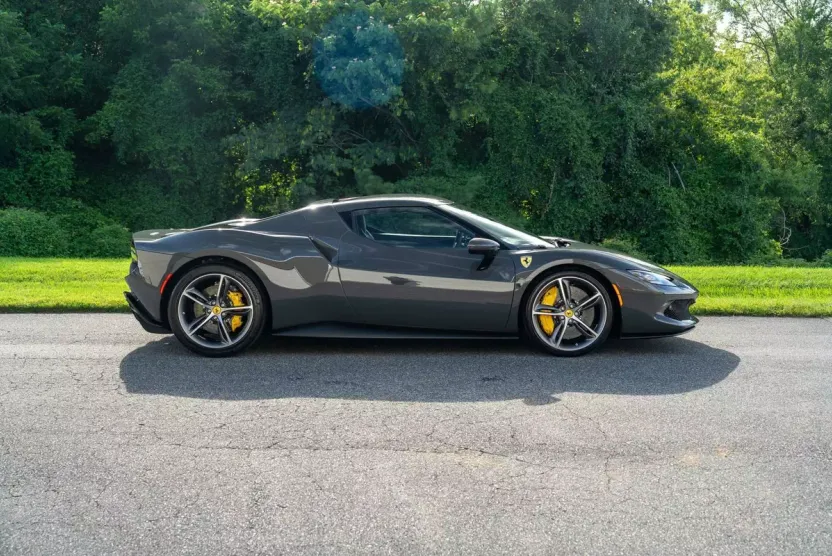 2023 Ferrari 296 GTB Base photo 1