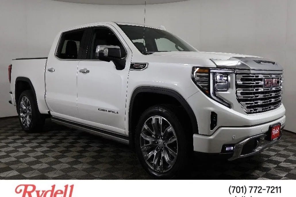 2024 Gmc Sierra 1500 Denali photo 1