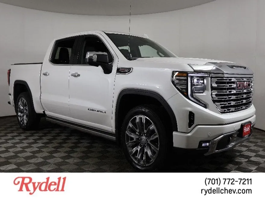 2024 Gmc Sierra 1500 Denali photo 1
