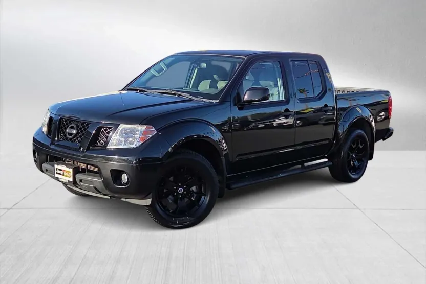 2019 Nissan Frontier SV photo 1