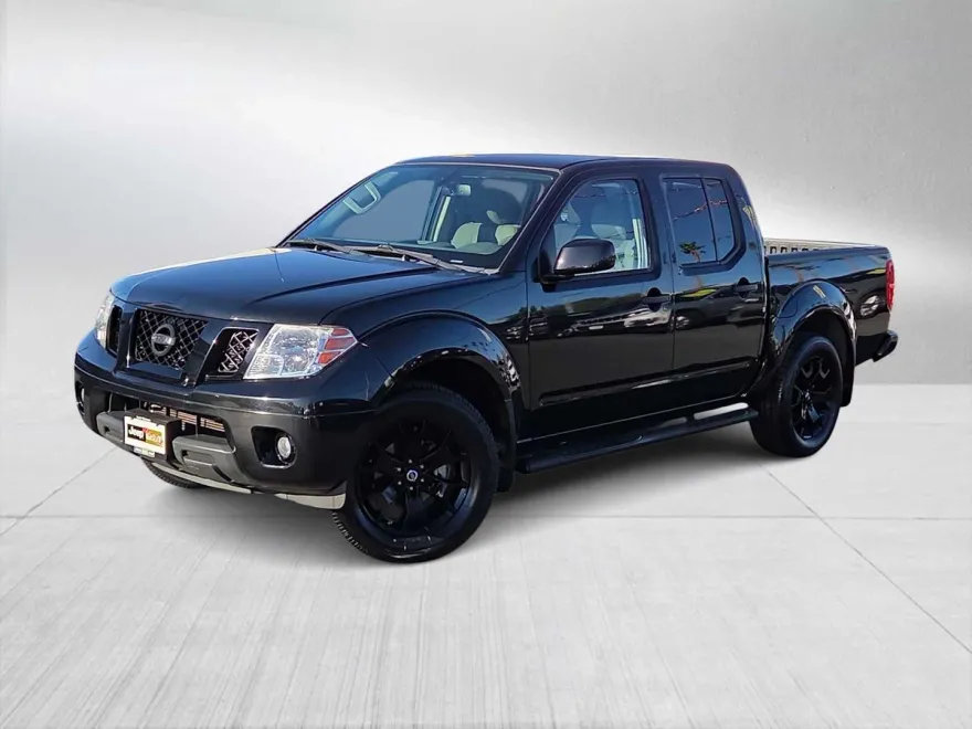 2019 Nissan Frontier SV photo 1