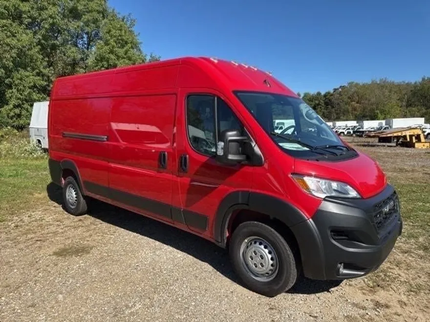 2026 Ram ProMaster 2500 Cargo Van photo 1