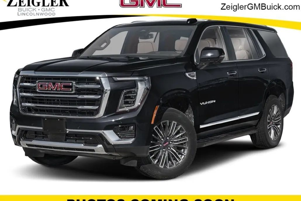 2026 Gmc Yukon Denali photo 1