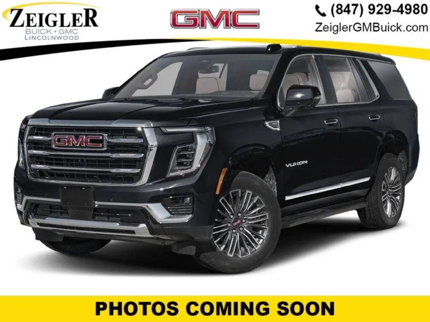 2026 Gmc Yukon Denali photo 1