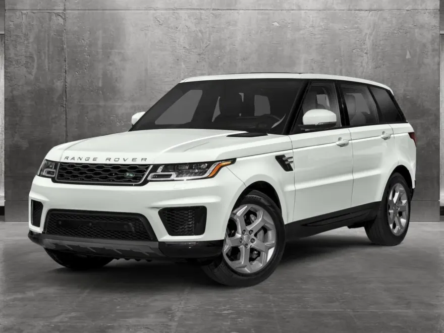 2022 Land Rover Range Rover Sport SVR photo 1
