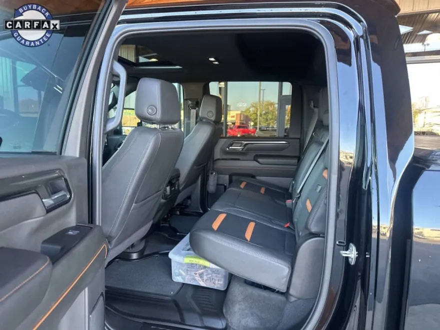 2025 Gmc Sierra HD AT4 photo 1