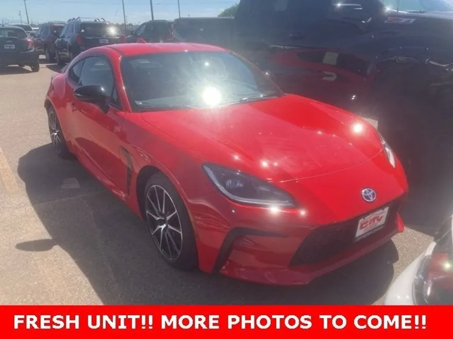 2023 Toyota GR86 photo 1