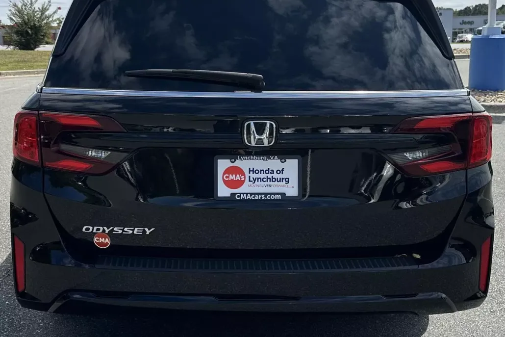 2025 Honda Odyssey EX-L photo 1