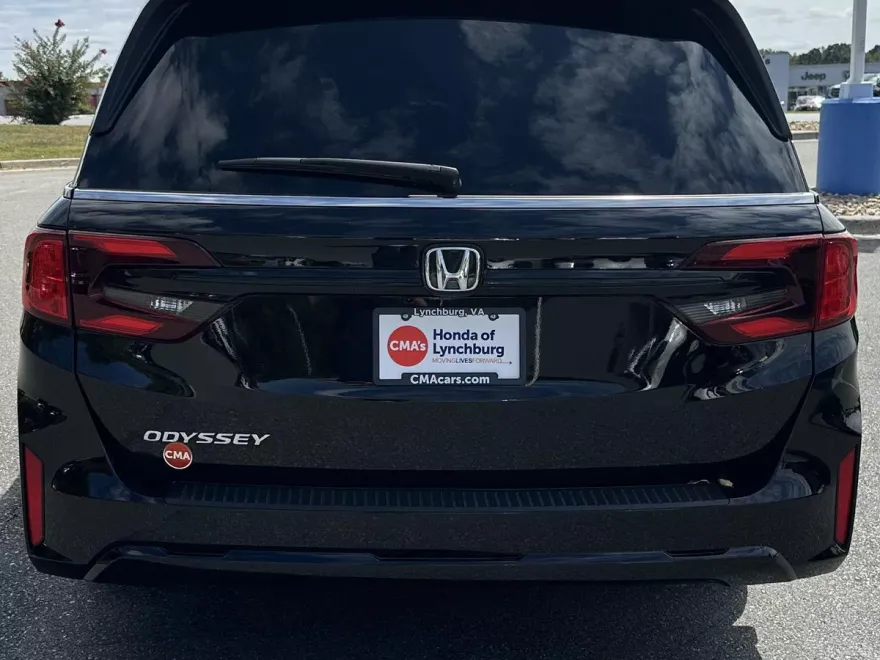2025 Honda Odyssey EX-L photo 1