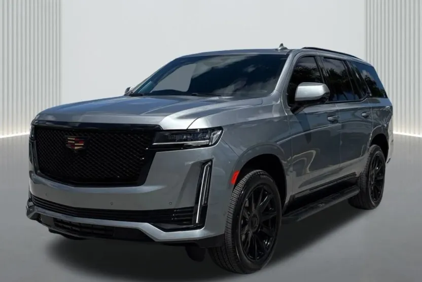 2024 Cadillac Escalade Premium Luxury Platinum photo 1