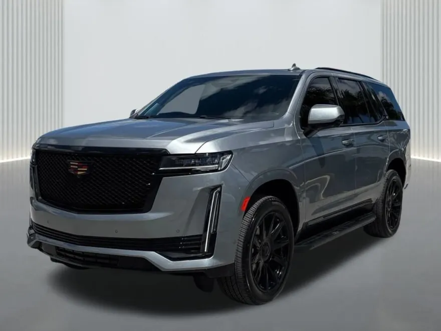 2024 Cadillac Escalade Premium Luxury Platinum photo 1