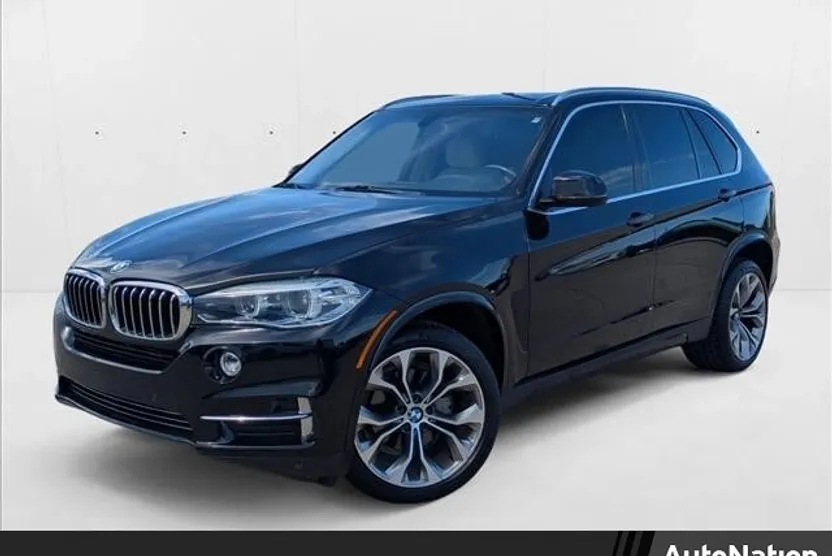 2016 Bmw X5 sDrive35i photo 1