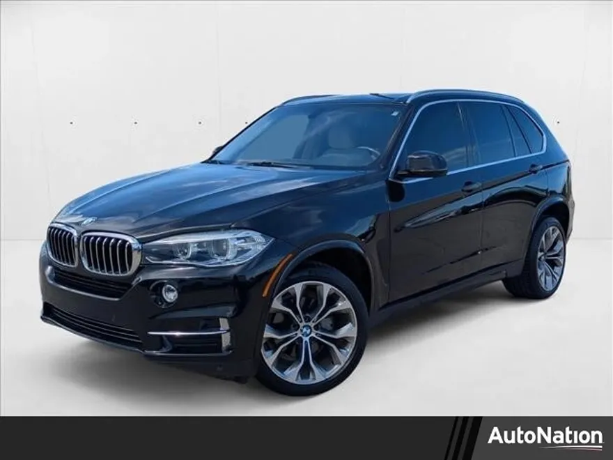 2016 Bmw X5 sDrive35i photo 1