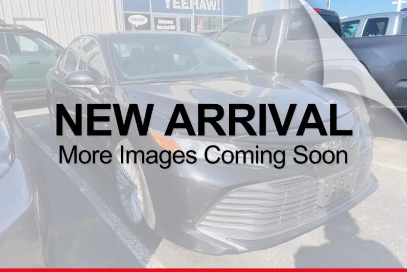 2020 Toyota Camry XLE photo 1