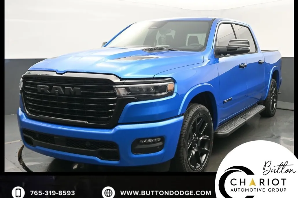 2025 Ram 1500 Laramie photo 1