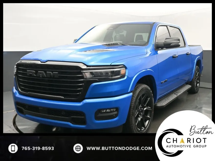 2025 Ram 1500 Laramie photo 1