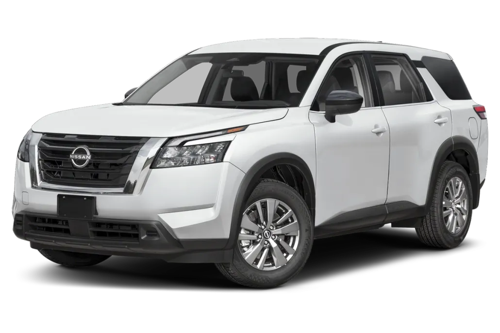 2025 Nissan Pathfinder S photo 1
