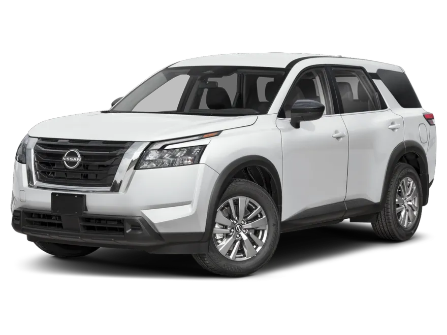 2025 Nissan Pathfinder S photo 1