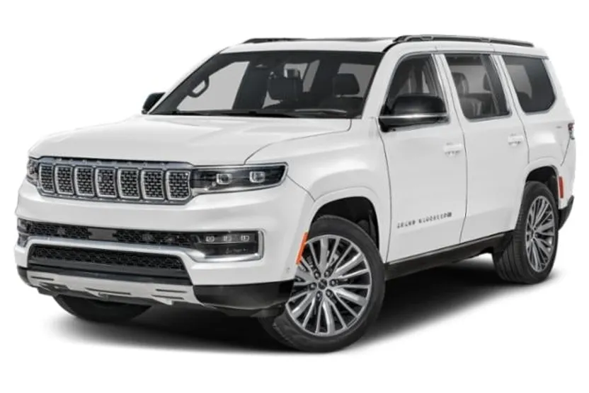 2025 Jeep Grand Wagoneer Base photo 1