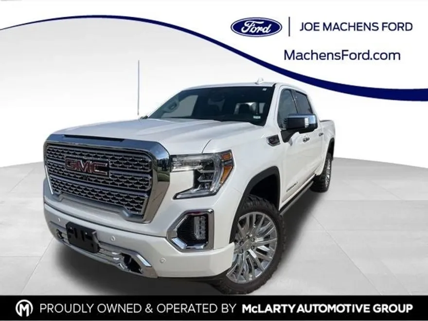2019 Gmc Sierra 1500 Denali photo 1