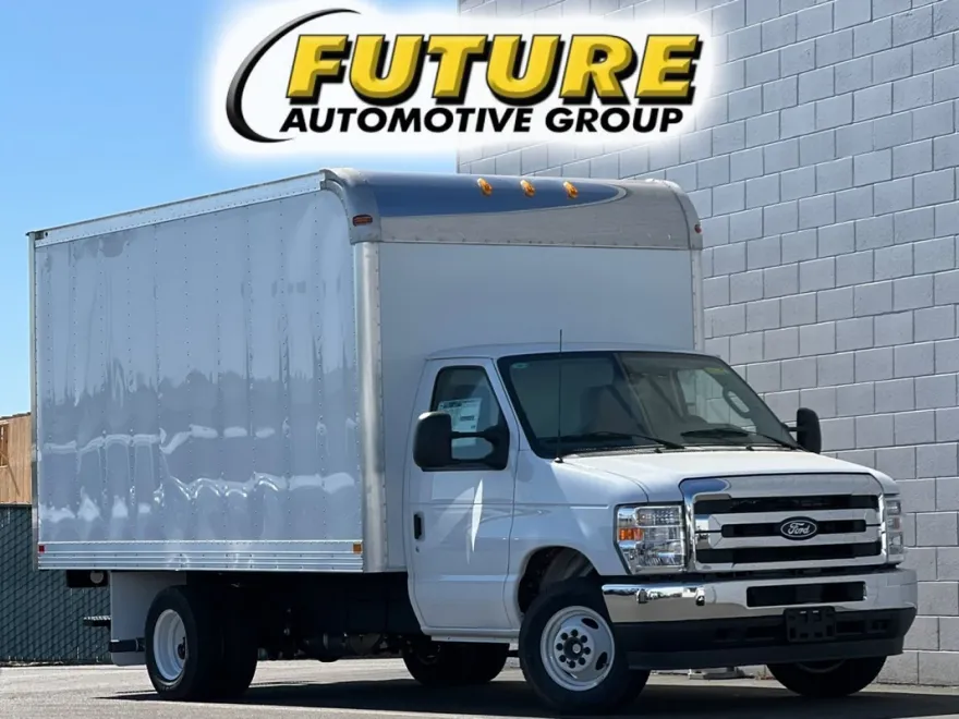 2026 Ford E-350 Base photo 1
