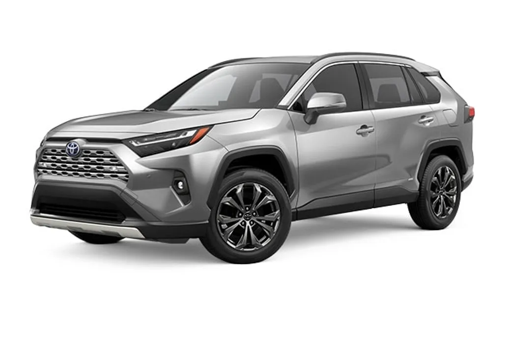 2025 Toyota RAV4 Hybrid Limited photo 1