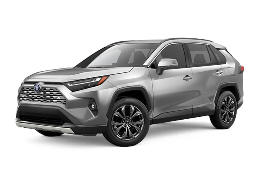 2025 Toyota RAV4 Hybrid Limited photo 1