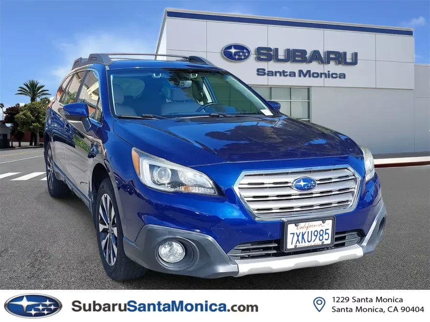 2017 Subaru Outback 3.6R Limited photo 1