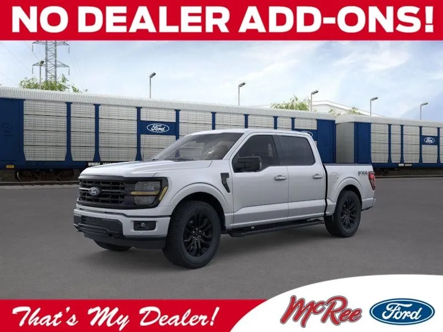 2025 Ford F-150 XLT photo 1