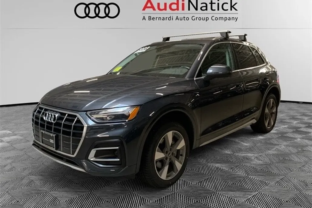 2023 Audi Q5 40 Premium photo 1